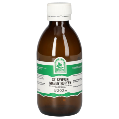 ST. SEVERIN MAGENTROPFEN 200 ML, A-Nr.: 4261571 - 01