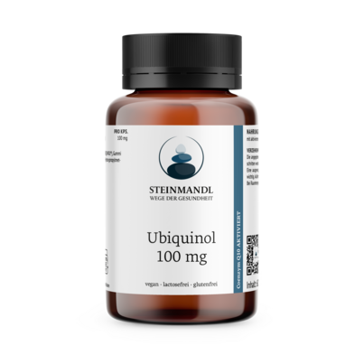 Ubiquinol 100 mg, A-Nr.: 6041974 - 01