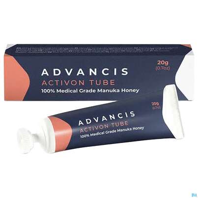 Activon Antibacterial Manuka Honig Tube 20g 4st, A-Nr.: 5710025 - 04