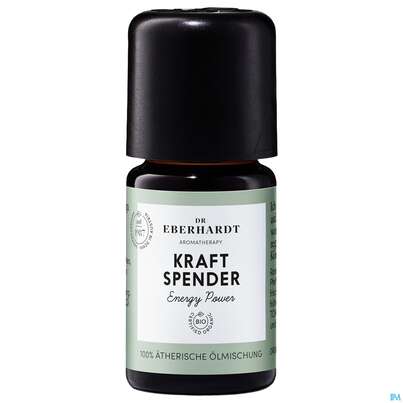 Aetherische Oele Dr.eberhardt Bio Kraftspender 5ml, A-Nr.: 5766296 - 03