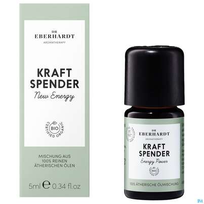 Aetherische Oele Dr.eberhardt Bio Kraftspender 5ml, A-Nr.: 5766296 - 04