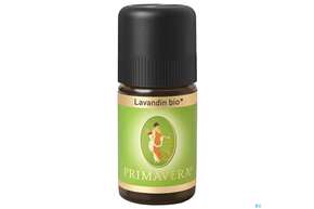 Aetherische Oele Primavera Lavandin Bio 5ml, A-Nr.: 5907101 - 01