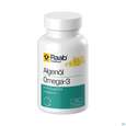 Sie sehen eine Packung Algen Oel Omega-3 Kapseln Raab 75st, Produktbild: 02 Algen Oel Omega-3 Kapseln Raab 75st, A-Nr.: 5912875 - 02