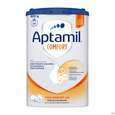 Sie sehen eine Packung Aptamil Milch-fertignahrung Comfort Spezialnahrung 800g, Produktbild: 01 Aptamil Milch-fertignahrung Comfort Spezialnahrung 800g, A-Nr.: 4882215 - 01