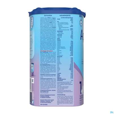 Aptamil Milch-fertignahrung Ha 1 800g, A-Nr.: 4882238 - 06