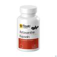 Sie sehen eine Packung Astaxanthin Kapseln Raab 60st, Produktbild: 02 Astaxanthin Kapseln Raab 60st, A-Nr.: 5870591 - 02