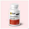 Sie sehen eine Packung Astaxanthin Kapseln Raab 60st, Produktbild: 03 Astaxanthin Kapseln Raab 60st, A-Nr.: 5870591 - 03