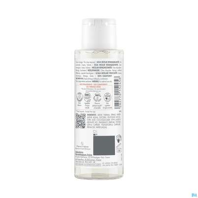 Sie sehen eine Packung Avene Basislinie Mizellenwasser 100ml, Produktbild: 06 Avene Basislinie Mizellenwasser 100ml, A-Nr.: 5939704 - 06