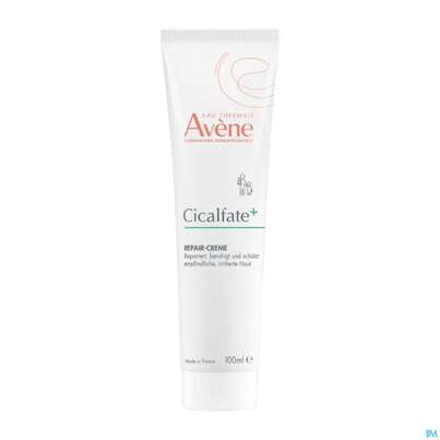 Sie sehen eine Packung Avene Cicalfate+ Repair-creme 100ml, Produktbild: 05 Avene Cicalfate+ Repair-creme 100ml, A-Nr.: 5920952 - 05