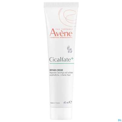 Sie sehen eine Packung Avene Cicalfate+ Repair-creme 15ml, Produktbild: 04 Avene Cicalfate+ Repair-creme 15ml, A-Nr.: 5920662 - 04