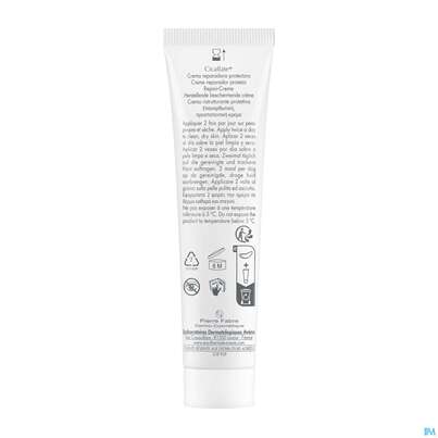 Sie sehen eine Packung Avene Cicalfate+ Repair-creme 15ml, Produktbild: 06 Avene Cicalfate+ Repair-creme 15ml, A-Nr.: 5920662 - 06