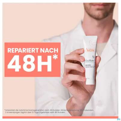 Sie sehen eine Packung Avene Cicalfate+ Repair-creme 15ml, Produktbild: 15 Avene Cicalfate+ Repair-creme 15ml, A-Nr.: 5920662 - 15