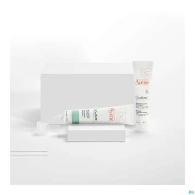 Sie sehen eine Packung Avene Cicalfate+ Repair-creme 15ml, Produktbild: 17 Avene Cicalfate+ Repair-creme 15ml, A-Nr.: 5920662 - 17