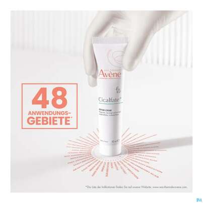 Avene Cicalfate+ Repair-creme 40ml, A-Nr.: 5920946 - 16