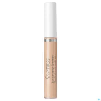 Sie sehen eine Packung Avene Couvrance Pflege-concealer 1st, Produktbild: 06 Avene Couvrance Pflege-concealer 1st, A-Nr.: 5961371 - 06
