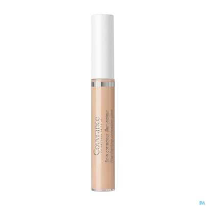 Sie sehen eine Packung Avene Couvrance Pflege-concealer 1st, Produktbild: 07 Avene Couvrance Pflege-concealer 1st, A-Nr.: 5961371 - 07