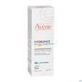 Sie sehen eine Packung Avene Hydrance Feuchtigkeitscreme Spf30 40ml, Produktbild: 02 Avene Hydrance Feuchtigkeitscreme Spf30 40ml, A-Nr.: 5961402 - 02