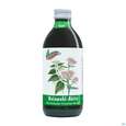 Sie sehen eine Packung Beinwohl Aktiv Kraeuterfit Elixier Bio Kraeuter Fruechte Alkoholfrei 330ml, Produktbild: 04 Beinwohl Aktiv Kraeuterfit Elixier Bio Kraeuter Fruechte Alkoholfrei 330ml, A-Nr.: 3961734 - 04