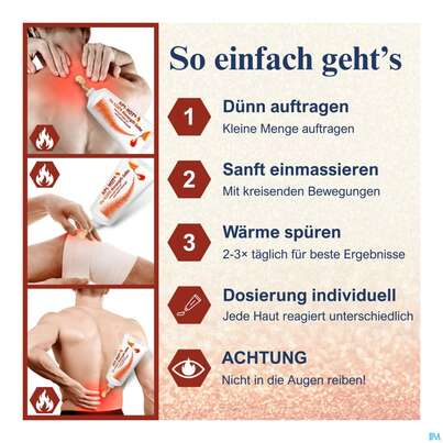 Bienengift Salbe Echt Api Waermend 50ml, A-Nr.: 5849473 - 16