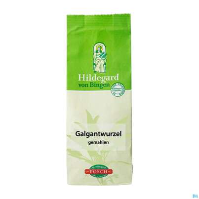 Sie sehen eine Packung Biofit Hild Galgantwurz Gem 100g, Produktbild: 01 Biofit Hild Galgantwurz Gem 100g, A-Nr.: 2796575 - 01
