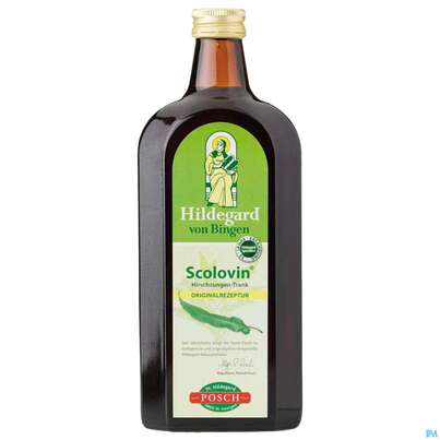 Biofit Hild Trank Scolovin 0,5l, A-Nr.: 2194250 - 02