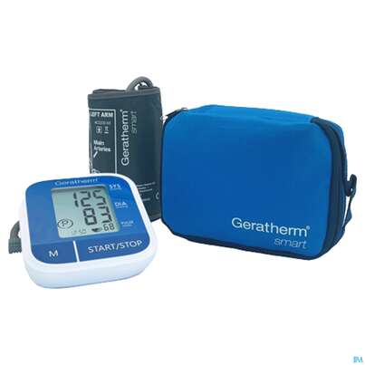 Blutdruckmesser Geratherm Oberarm Smart Digital 1st, A-Nr.: 4879503 - 05
