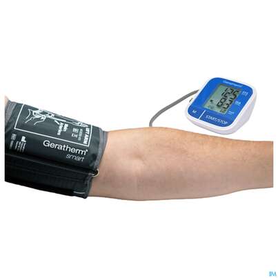 Blutdruckmesser Geratherm Oberarm Smart Digital 1st, A-Nr.: 4879503 - 10