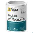 Calcium +magnesium Pulver Raab 150g, A-Nr.: 5996501 - 02