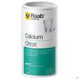 Calcium Citrat Pulver Raab 160g, A-Nr.: 5372539 - 02