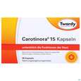Carotinora 15 Kapseln Twardy 90st, A-Nr.: 4495441 - 01