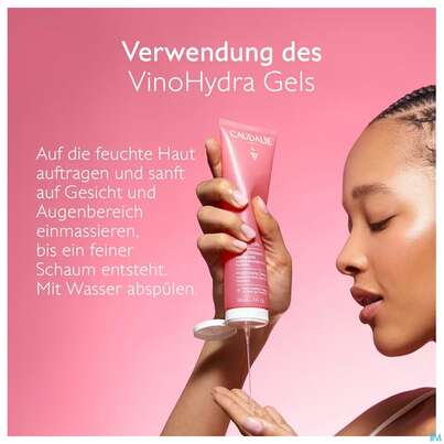 Caudalie Vinohydra Reinigungsgel 150ml, A-Nr.: 5970335 - 10