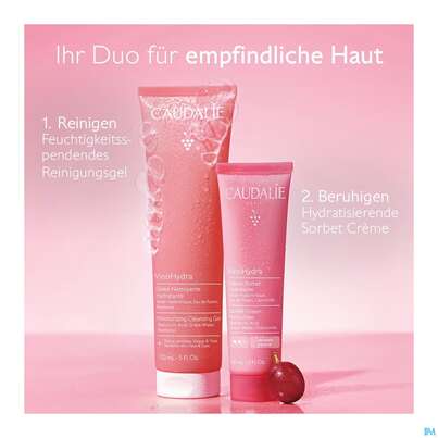 Caudalie Vinohydra Reinigungsgel 150ml, A-Nr.: 5970335 - 07