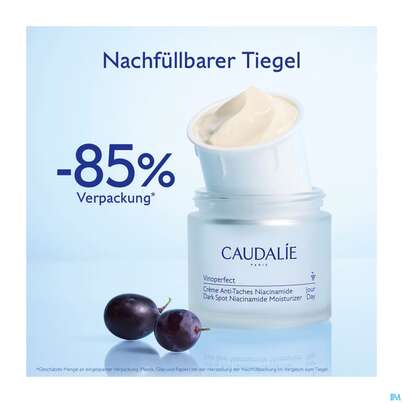 Caudalie Vinoperfect Anti-pigmentflecken Creme Niacinamid 50ml, A-Nr.: 5968172 - 04