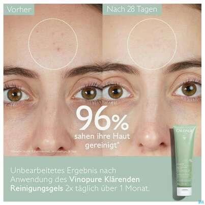 Caudalie Vinopure Klaerende Reinigung 150ml, A-Nr.: 5977538 - 05