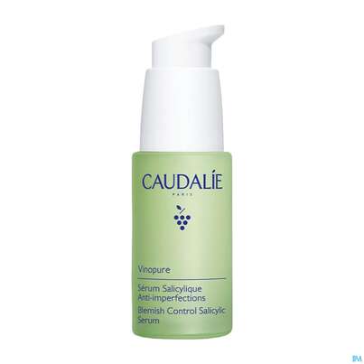 Caudalie Vinopure Serum Gegen Unreinheiten Neu 30ml, A-Nr.: 5977573 - 01