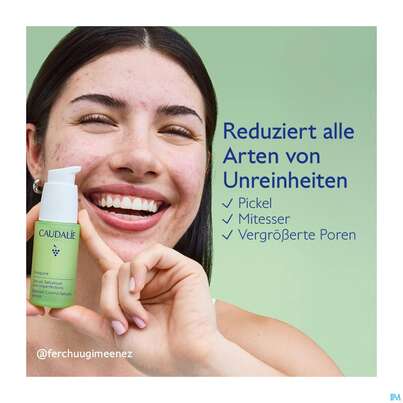 Caudalie Vinopure Serum Gegen Unreinheiten Neu 30ml, A-Nr.: 5977573 - 06
