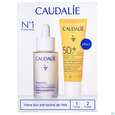 Sie sehen eine Packung Caudalie Vp Serum +sonne Set 50ml, Produktbild: 02 Caudalie Vp Serum +sonne Set 50ml, A-Nr.: 5930790 - 02