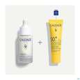 Sie sehen eine Packung Caudalie Vp Serum +sonne Set 50ml, Produktbild: 03 Caudalie Vp Serum +sonne Set 50ml, A-Nr.: 5930790 - 03