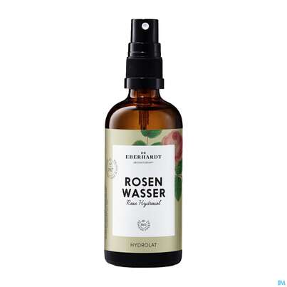 Dr.eberhardt Bio Rosenwasser 100ml, A-Nr.: 5767172 - 01