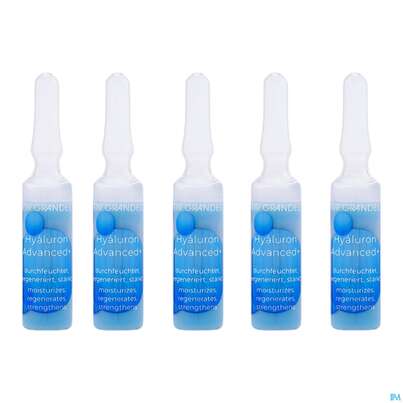 Sie sehen eine Packung Dr.grandel Ampoule Excellence Hyaluron Advanced+ 5x3ml 41591 15ml, Produktbild: 08 Dr.grandel Ampoule Excellence Hyaluron Advanced+ 5x3ml 41591 15ml, A-Nr.: 5895562 - 08