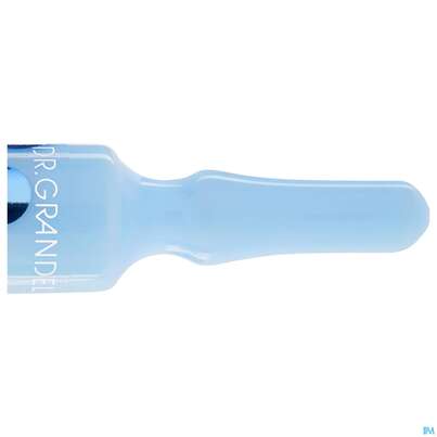 Sie sehen eine Packung Dr.grandel Ampoule Excellence Hyaluron Advanced+ 5x3ml 41591 15ml, Produktbild: 09 Dr.grandel Ampoule Excellence Hyaluron Advanced+ 5x3ml 41591 15ml, A-Nr.: 5895562 - 09