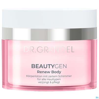 Sie sehen eine Packung Dr.grandel Beauty Gen Renew Body 41743 200ml, Produktbild: 02 Dr.grandel Beauty Gen Renew Body 41743 200ml, A-Nr.: 5895036 - 02