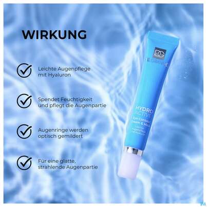 Dr.grandel Hydro Active Eye Contour Cream +mask 41538 20ml, A-Nr.: 5893534 - 07