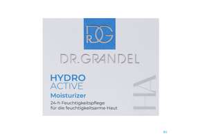 Dr.grandel Hydro Active Moisturizer 41531 50ml, A-Nr.: 5893468 - 01