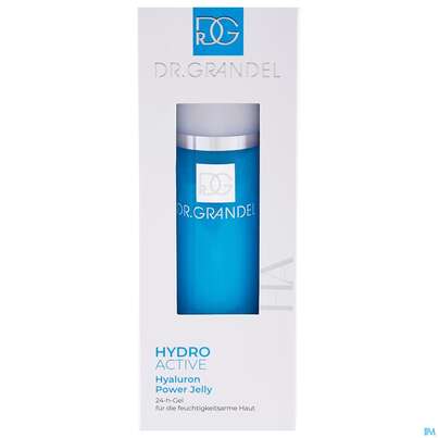 Dr.grandel Hydro Active Power Jelly 41534 50ml, A-Nr.: 5893445 - 02