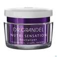 Sie sehen eine Packung Dr.grandel Nutri Sensation Revitalizer 40441 50ml, Produktbild: 04 Dr.grandel Nutri Sensation Revitalizer 40441 50ml, A-Nr.: 5895071 - 04