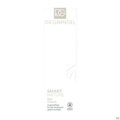 Sie sehen eine Packung Dr.grandel Sn Eye Creme 20ml, Produktbild: 01 Dr.grandel Sn Eye Creme 20ml, A-Nr.: 5920515 - 01
