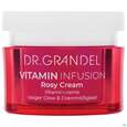 Sie sehen eine Packung Dr.grandel Vitamin Infusion Rosy Cream 41558 50ml, Produktbild: 05 Dr.grandel Vitamin Infusion Rosy Cream 41558 50ml, A-Nr.: 5893592 - 05
