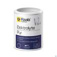 Sie sehen eine Packung Elektrolyte Pur Pulver Raab 170g, Produktbild: 01 Elektrolyte Pur Pulver Raab 170g, A-Nr.: 5870616 - 01