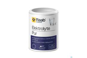 Elektrolyte Pur Pulver Raab 170g, A-Nr.: 5870616 - 01